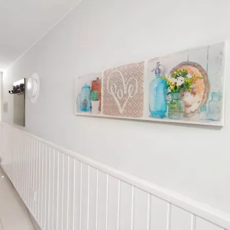 Sunshine Borinquen 아파트 플라야데라스아메리카스