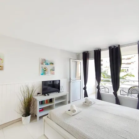 Sunshine Borinquen Apartman