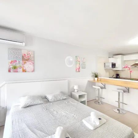Sunshine Borinquen Apartman