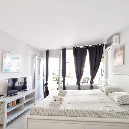 Sunshine Borinquen Apartman *