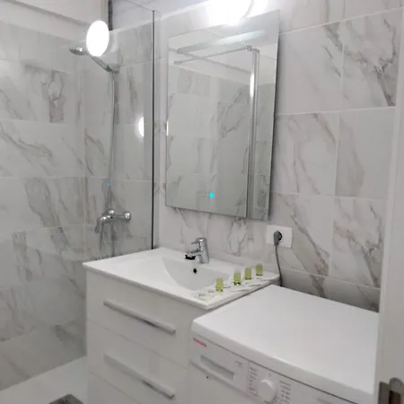Sunshine Borinquen Apartman