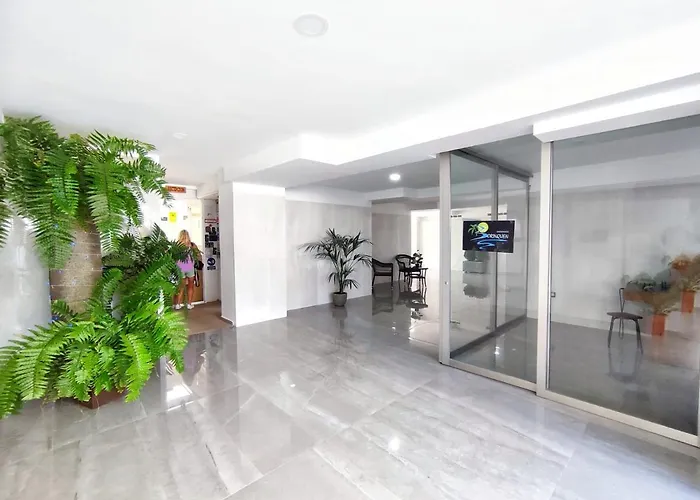 Lägenhet Sunshine Borinquen Playa de las Americas (Tenerife)