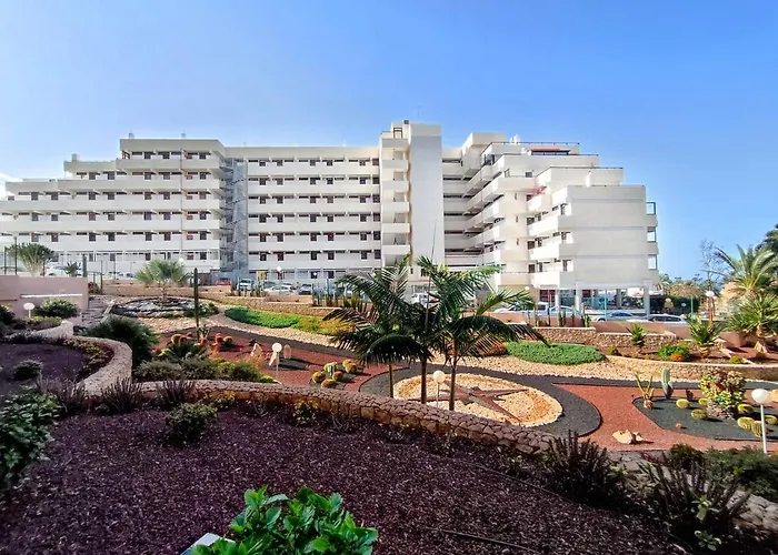 Sunshine Borinquen Apartmán Playa de las Americas (Tenerife)
