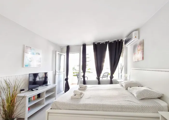 Sunshine Borinquen Lägenhet *